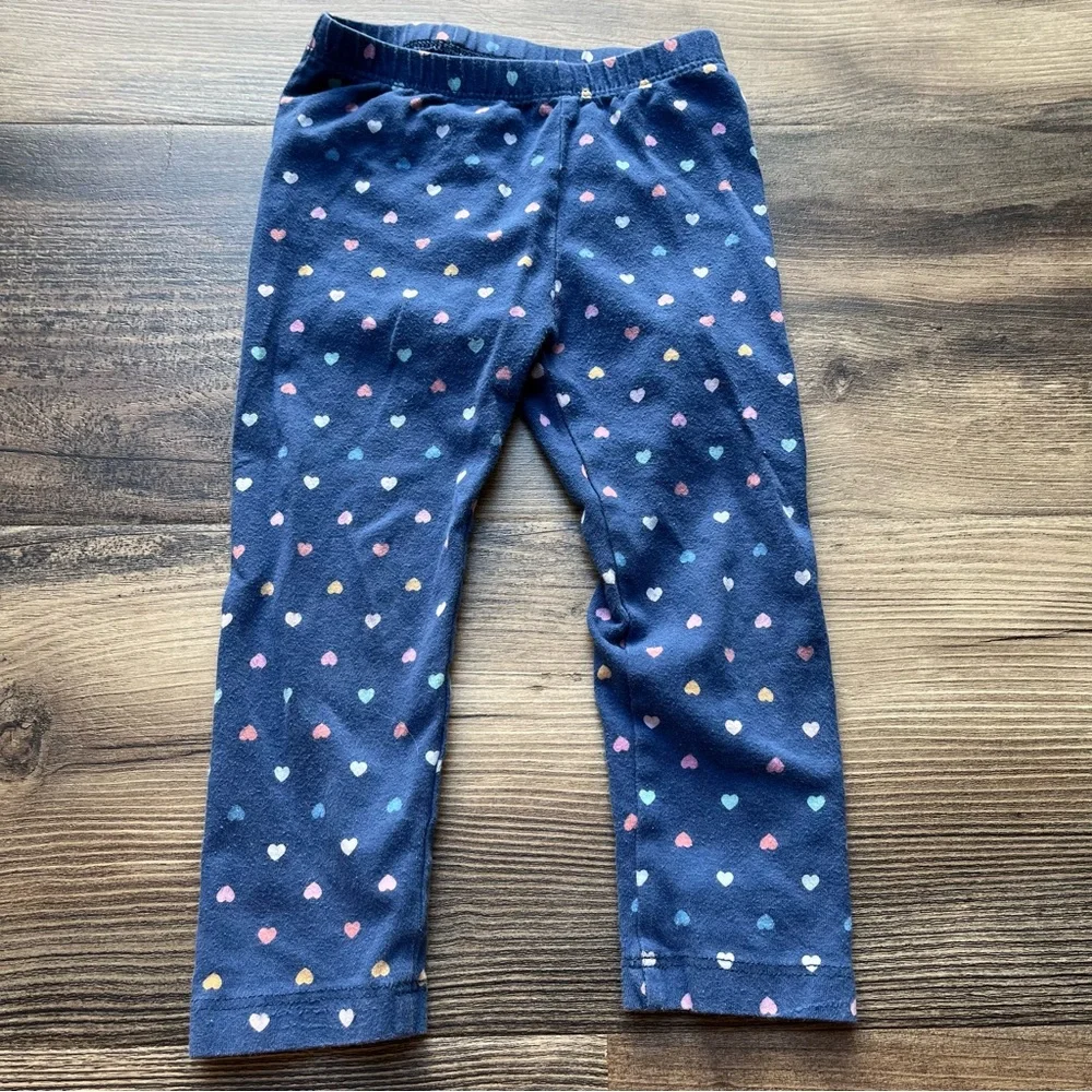 Old Navy 5 Pair Leggings 2T